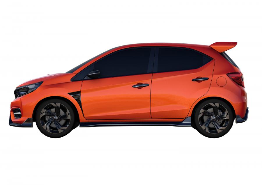  Honda Small RS Concept 2018 года  (фото 2 из 3)